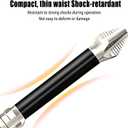High-Magnetic screwdriver Drill Bit Set，Strong Magnetic Durability Screwdriver Drill Bit Set，Anti-Slip Electric Screwdrivers Set