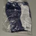 adidas Women's Parma 16 Shorts (Large, Dark Blue/White)