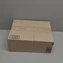 Amazon Basics File Folders with Tabs for Filing, 1/3-Cut Tab, Assorted Positions, 8.5x11 inches, Letter Size, Manila, Pack of 100