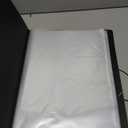 JoyCat Art Portfolio Binder 11"x17",40 Pockets Art Folder with Clear View Pages, 80 Sheets Presentation Binder for Artists and Students (Black)