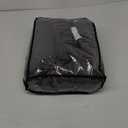 yescool Weighted Blanket for Adults (15 lbs, 48" x 72", Grey) Cooling Heavy Blanket for Sleeping Perfect for 140-160 lbs, Twin Size Breathable Blanket with Premium Glass Bead, Machine Washable