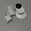 YI 2K 3MP Home Security Camera, Indoor Camera with Person, Vehicle, Animal Detection, Phone App for Baby, Pet, Dog, Monitoring, Compatible with Alexa (2K 1 Count)