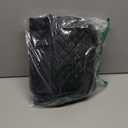 Bluboon Travel Tote Bags with Zipper Ladies Canvas Bag Weekender Overnight Bag for Women Carry on Duffel Bag Trolley Sleeve