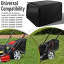 KitchenKipper 121-5770 Lawn Mower Grass Bag for Toro 30" Time Master Grass Catcher Lawnmower, Fits Models 20199 223CC 20200 20975 20976 21199HD 21810 - Only Bags are Included, No Mower Frame