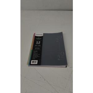 2024-2025 Planner -" Hard Cover Planner 2025, Weekly Note Pages, 2024 - 2025 Planner, Large Writing Space, Elastic Band, Inner Pocket, Excellent for School & Office Schedule 2024-2025 Planner -" Hard Cover Planner 2025, Weekly Note Pages, 2024 - 2025 Planner, Large Writing Space, Elastic Band, Inner Pocket, Excellent for School & Office Schedule