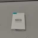 ESR for AirPods 4 Case, Compatible with AirPods 4th Generation Case (2024) (USB-C), Compatible with MagSafe, Drop Protection Cover with Lanyard, Magnetic Lid Lock, Orbit Hybrid Series, Titanium