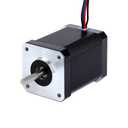 STEPPERONLINE E Series Nema 17 Stepper Motor Bipolar Stepper Motor 60Ncm 2.1A Extruder Motor
