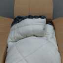 Smiry Couch Cover for Dogs Washable, Non Slip Fuzzy Pet Couch Covers for 3 Cushion Sofa Pet Friendly, Thick Soft Sofa Slipcovers Cushion Protector (Dark Grey, 27.6" x 59")