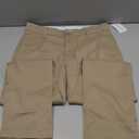 Amazon Essentials Men's Slim-Fit Stretch Golf Pant, Size 30W x 28L