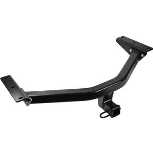 Trailer Hitch for Honda Pilot 2016-2022, 2-Inch Receiver,Square Tube Frame, Black Class 4 Towing Hitch Kit Bike Rack