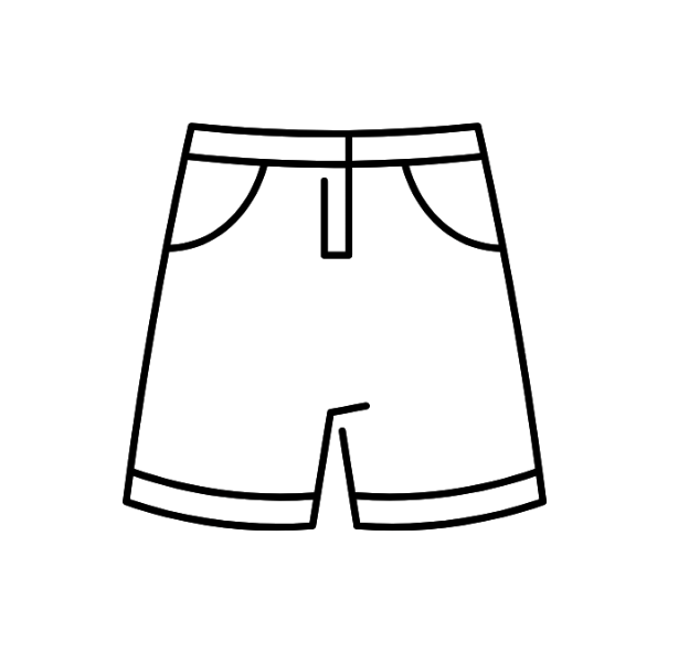 Poekuao Men's Hawaiian Summer Beach Outfits Shorts 3XL