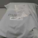 PURE ERA Jersey Knit 4pc Bed Sheet Set 100% T-Shirt Cotton Super Soft Comfy Breathable Fits Mattress Up to 20" Extra Deep Pocket (Solid Forest Green, Queen)