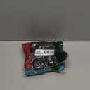 TNNZEET 5 Pack Biker Shorts for Women - 5''/8''/3'' High Waisted Workout Tummy Control Spandex Gym Shorts for Yoga Athletic XL