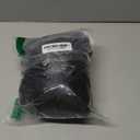 Sampeel Thermal Underwear for Women Long Johns with Fleece Lined Long Sleeve Shirt Legging Lounge Set Cold Weather Top Bottom (XX-Large, Black)