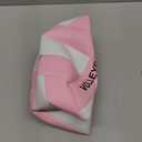 ZLY Volleyball,Official Size 5 Volleyballs for Indoor Outdoor,Soft Touch Volleyballs for Beach Play Pool Training Game with Ball Pump (Pink)