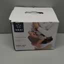 HKAI Baby Hip Carrier,Baby Carrier with Adjustable Waistband & Breathable Mesh, Ergonomic Carrier with Non-Slip Hip Seat Surface for Newborns & Toddlers (Grey)