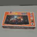 RegiisJoy R50 Ultra 50000 in 1 Handheld Game Console, 4.5 Inch IPS Screen Retro Gaming Consoles Main Emulators, Portable Mini Pocket Arcade 4000mAh Battery,256G TF Card, Linux System (Orange)