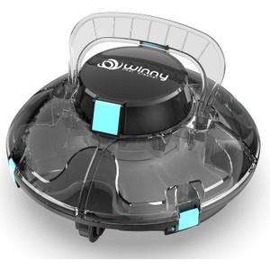 Robotic Pool Vacuum