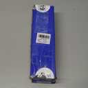 MIULEE Luxury Window Scarf Sheer Voile Elegant Topper Long Valance Solid Treatment Swags Drapes for Window Ceremony Wedding Canopy Bed 54" x 216" Dark Grey 1 Piece