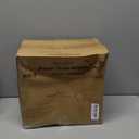 Drain Auger, Clog Remover with Drill Adapter, 25 Feet Flexible Plumbing Snake Use Manually or Powered for Kitchen,Bathrom and Shower Sink, Comes with Gloves (orange)