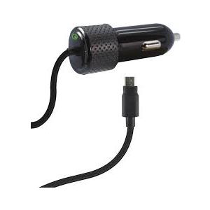 Zgear Adaptive Fast Charge Car Charger USB C