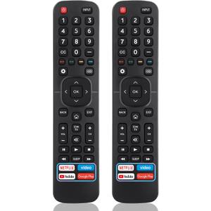 for Hisense-TV-Remote Replacement, Universal Remote Control for All Hisense Smart TVsPack of 2