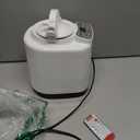 3L Sauna Steamer, Fcc Certified 3L & 1000W Steam Generator, Sauna Steamer Machine with Remote Control, Portable Sauna Steamer with Sturdy Lid and Explosion-Proof Interior, Black