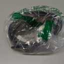 UTOWO Western PU-Leather Cowboy Buckle Belt for Men and Women Jeans Engraved Floral Longhorn Bull Buckle Belt (27-40" waist)