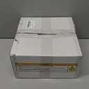 AKEPO Small Size 16W RGBW APP Twinkle Shooting Star Fiber Optic Lights, Music Activated 450pcs 0.03in 9.8ft/3m Optical Fiber Star Ceiling Light Kit for Car Starlight Headliner/Home