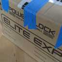 Pack of 2  PowerBlock Elite EXP Adjustable Dumbbells, Sold in Pairs, Stage 1, 5-50 lb. Dumbbells, Durable Steel Build, Innovative Workout Equipment, All-in-One Dumbbells, Expandable with Expansion Kits