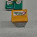 ARM & HAMMER Essentials Whiten & Strengthen Fluoride Toothpaste-4 Pack of 4.3oz Tubes, Fresh Mint- 100% Natural Baking Soda- Fluoride Toothpaste