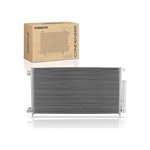 Air Conditioning A/C Condenser Compatible with Ford/Naturally # 3911
