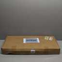 Handrails for Outdoor Steps, Heavy Duty Non-Slip Handrail, U-Shaped Safety Hand Rails, Wall-Mounted Rail for 1-3 Step Stairs, 19" Length Railings for Indoor and Outdoor