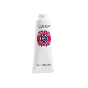 L’OCCITANE Shea Butter Hand Cream: Nourishes Very Dry Hands, Protects Skin, With 20% Organic Shea Butter, Vegan