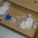 YALLOVE Balloon Column Stand Kit Set of 4, 7 Feet Height Adjustable Balloon Tower Pillar with Reusable Metal Telescopic Design for Birthday, Wedding, Baby Shower, Graduation Party Decoration