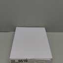 2 Pack Stainless Steel Commercial Bus Tubs Food Grade Meat Processing Tubs Lug Wash Basin Tote Box for Dishwashing, Kitchen, Restaurant, Utility (8 L)