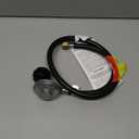 GasSaf 3 Feet for Weber Hose and Regulator Kit, Gas Regulator Hose Suitable for Weber Spirit/Spirit II/Genesis Grill Replacement Part