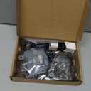 W3T19371 Xenon HID Headlight Ballast with Igniter & D2S Bulb Replacement for Acura TL TSX ILX ZDX RDX Honda Odyssey Mazda 3 5 CX-9 Mitsubishi Outlander Lancer - Replaces W3T15671 W3T16271