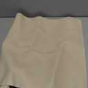 YSAGi Double-Sided Desk Pad, 31.5"x15.7" Leather Desk Mat, Eco Cork Desk Pad Protector,Large Mouse Pad,Waterproof Desk Blotter for Office/Home (Beige/Cork)