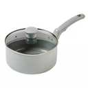 T-Fal Essentials 3-qt. Non-Stick Ceramic Saucepan with Lid