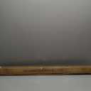 Double Blackout Curtain Rods 36 to 72 Inches (3-6 Feet),1-Inches Front and 5/8 Inches Back Adjustable End Cap Double Window Drapery Rod for Drapes and Curtains,Matte White (36-72", Matte White)