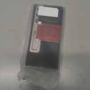 Miimall for Samsung Fold 7 Case with Screen Protector, Hinge Protection & Kickstand, PU Leather Heavy Duty Ultra Slim Thin Protective Phone 360 Full Body Cover for Galaxy Z Fold7 5G Case Stand Black