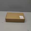 EYPINS LED Surface Mount Strobe Lights Kit,White Amber Flashing Car Truck Strobe Light,8pcs Surface Mount Emergency Warning Flashing Strobe Lights,30 Strobe Mode,Memory Function,12V,24V,Waterproof