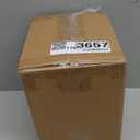 LivLab Flour Container  5.5 L /5.81qt/5kg Large Flour Dispenser Keep Your Flour Fresh and Dry Easily with Kitchen Essential