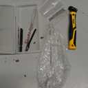 10-In-1 Model Craft Hand Saw & File Set. DIY Mini Razor Saw&File Kit for Handcrafted, Modeling, Plastic, and Other Fine Cutting, Reliable Blade Quick Change Mechanism