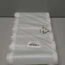 Set of 6 Inverted Condiment Squeeze Bottles 16 oz  Upgraded Design with Added Sealing Gaskets, Self-Closing Valve, Easy-to-Fill Clear Bottles for Sauces, Dressings, Ketchup, Mustard for Everyday Use