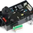 LAWETA 91367 RV Water Heaters Control Circuit Board fits for Atwood Water Heater Circuit Board Replaces 93257 93307 91420 91504 93865