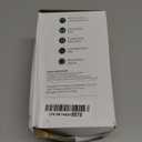 Ideus 20 oz Tumbler, Travel Coffee Mug with Splash Proof Sliding Lid, Double Wall Stainless Steel Vacuum Insulated Coffee Mug for Home and Office, Keep Beverages Hot or Cold, Red Violet