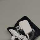 hygger 1.5 Watt Mini Aquarium Air Pump, Quiet Aerator with Air Stone Tubing Suction Cup Clip, Small Fish Tank Bubbler Oxygen Pump for 1 to 15 Gallon Betta Tank, Fish Bowl, Desk Small Tank (White)