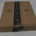 3Pcs Nesting Stone Drying Mat for Kitchen Counter, Quick Drying Stone Dish Drying Mat with Non-Slip Feet, Super Absorbent Heat Resistant Diatomaceous Earth Dish Drying Mat for Dishes, Bottles-Curve, Gray 